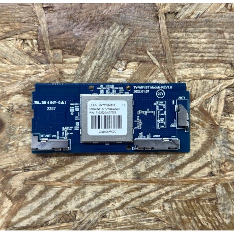 Modulo Wifi LG 50NANO766QA Recondicionado Ref: EAT65180202