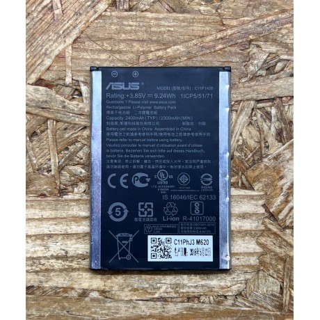 Bateria Asus Zenfone 2 Laser / Asus ZE500KL Recondicionado Ref: C11P1428