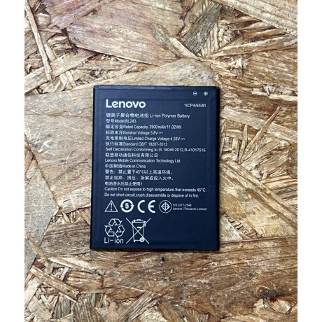 Bateria Lenovo K3 Note Recondicionado Ref: BL243