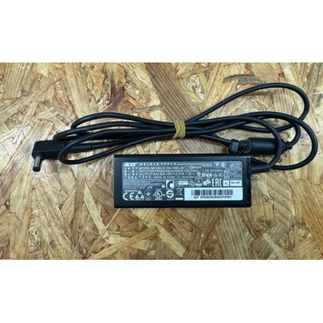 Carregador Acer 19v 2.37a Original Recondicionado Ref: PA-1450-26