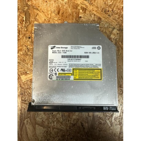 Leitor DVD Asus X50SL Recondicionado Ref : GSA-T40N