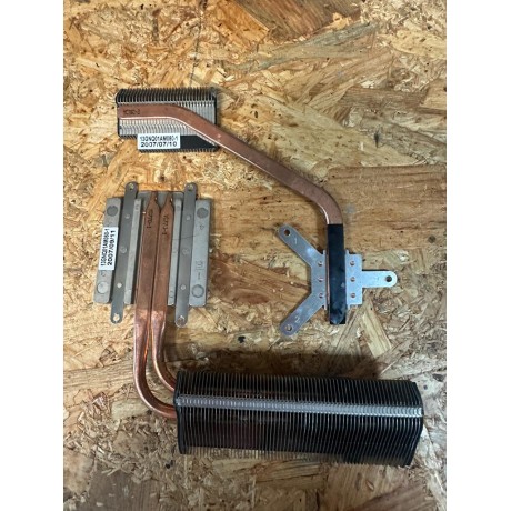 Dissipador Asus C90S Recondicionado Ref : 13GNQ01AM060-1 / 13GNQ01AM080-1