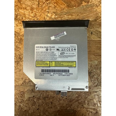 Leitor DVD Asus C90S Recondicionado Ref : TS-L632