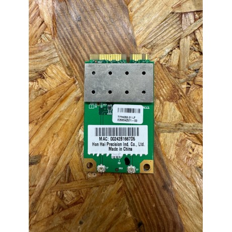 Placa Wireless Toshiba Satellite A350D Recondicionado Ref : T77H053.01