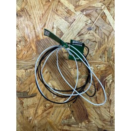 Antena Wireless Toshiba Satellite A350D Recondicionado Ref : DC33000HL60