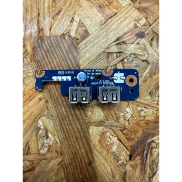 USB Board Toshiba Satellite A350D Recondicionado Ref : LS-4575P