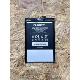 Bateria Oukitel K6000 Plus Recondicionado