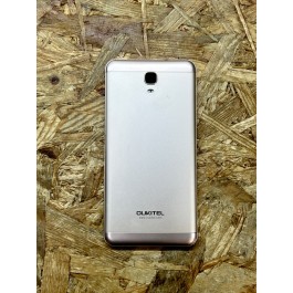 Tampa de Bateria Dourado Oukitel K6000 Plus Recondicionado