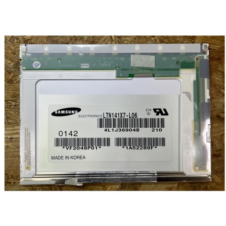 Display 14.1" Samsung Ref: LTN141X7-L06 210