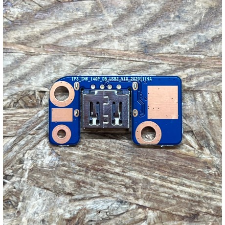 Placa USB Board da Pen de Internet Insys PT1-140C Recondicionado Ref: IP3_IN6_140P_DB_USB2_V10_20201119A