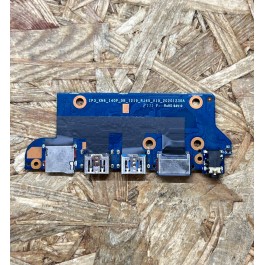 IO Board Insys PT1-140C Recondicionado Ref: IP3_XN6_DB_I219_RJ45
