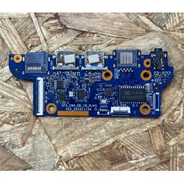 IO Board Insys PT1-140C Recondicionado Ref: IP3_CN6_DB_IO_RJ45