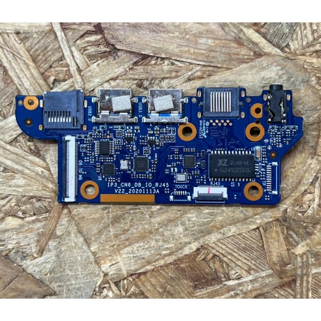 IO Board Insys PT1-140C Recondicionado Ref: IP3_CN6_DB_IO_RJ45