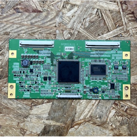 Placa T-CON TV Sony KDL-32S2000 Recondicionado Ref: 320WSC4LV1.1