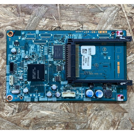 MainBoard Sony KDL-32S2000 Recondicionado Ref: 1-869-656-12