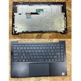 Teclado C/ Frame Completo Insys PT1-140C Recondicionad Ref: B1702-C170827