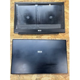 Back Cover LCD & Bezel Insys PT1-140C Recondicionado