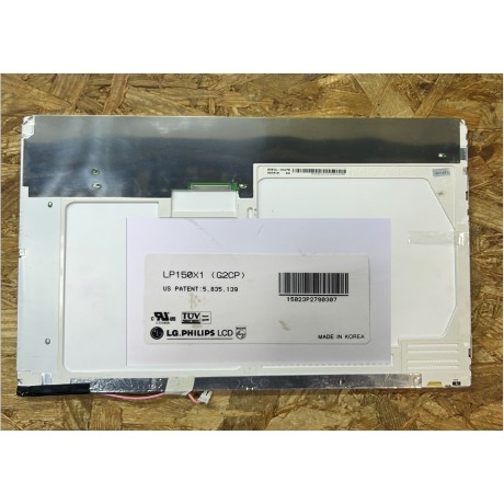 Display 15.0" LG Ref: LP150X1
