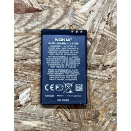 Bateria Nokia 500 / Nokia RM-750 Recondicionado Ref: BL-4U