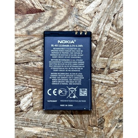 Bateria Nokia 500 / Nokia RM-750 Recondicionado Ref: BL-4U