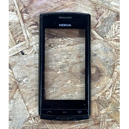 Capa Frontal C/ Touchscreen LCD Nokia 500 / Nokia RM-750