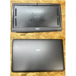 Back Cover LCD & Bezel Insys GW1-W149 Recondicionado