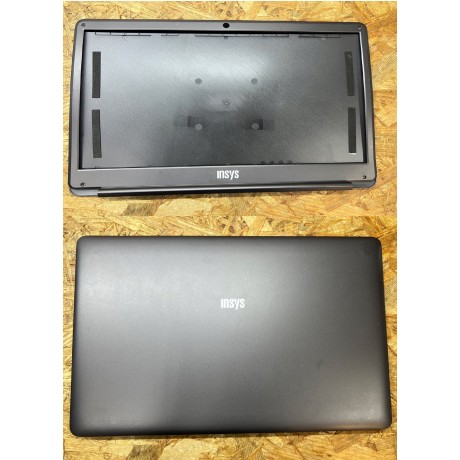 Back Cover LCD & Bezel Insys GW1-W149 Recondicionado