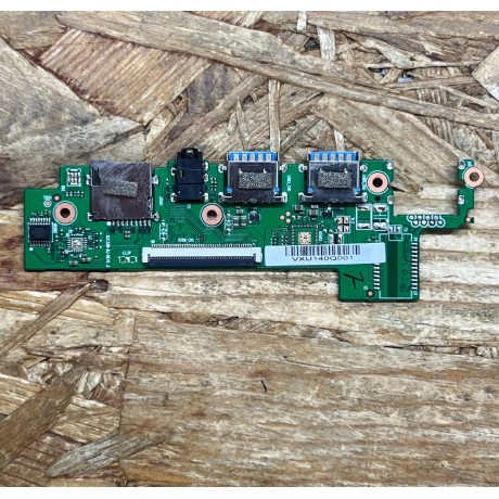 IO Board Lenovo XU140W / Lenovo M14LC2-256 Recondicionado Ref: XU:33W-RJ-REV1.2