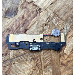 PCB C/ Conector de Carga & Jack de Audio Vodaforne Ultra 6 / Vodafone VF-995N Recondicionado