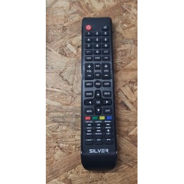 Comando TV Silver IP-LE410005 Series Recondicionado