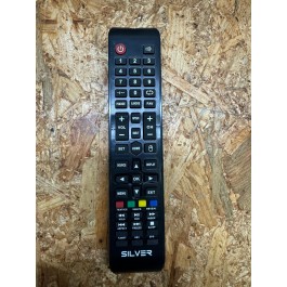 Comando TV Silver IP-LE410885 Series Recondicionado