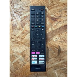 Comando Hisense 43A6BG Recondicionado