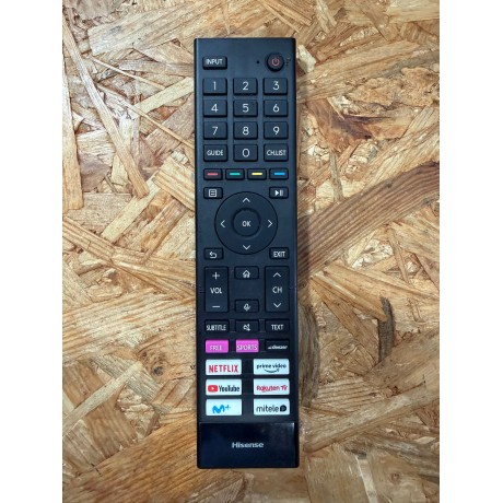 Comando Hisense 43A6BG Recondicionado