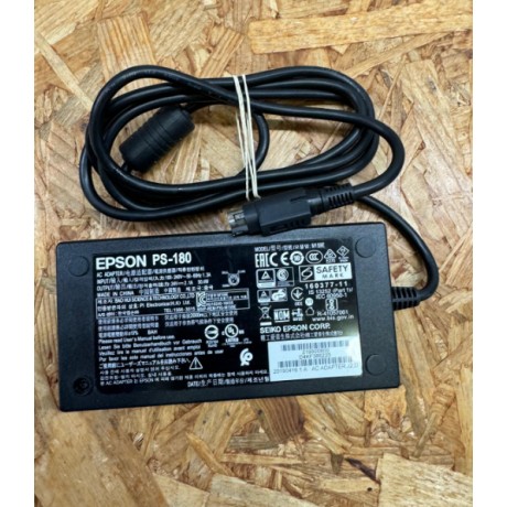 Carregador Epson PS-180 24v 1.2a 50.4W Recondicionado Ref: M159A