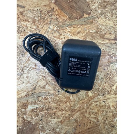 Carregador 10v 850mA Sega Megadrive 2 Original Recondicionado Ref: MK-1636-18