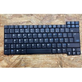 Teclado HP Compaq NC6320 Recondicionado Ref: 6037B0012509