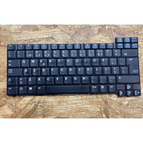 Teclado HP Compaq NC6320 Recondicionado Ref: 6037B0012509