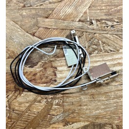 Antenas Wireless HP Compaq NC6320 Recondicionado Ref: 6036A0009101