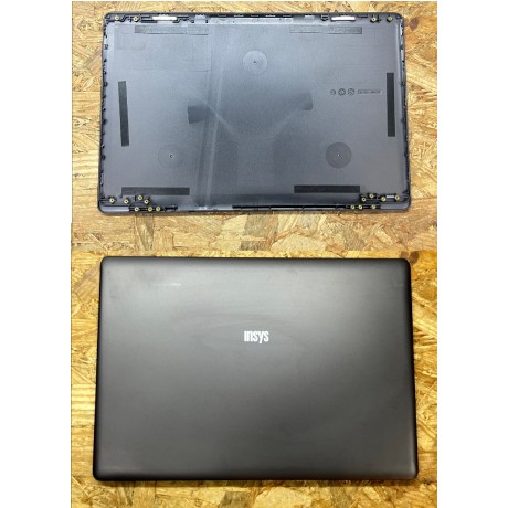 Back Cover LCD & Bezel Insys GW1-W149 Recondicionado