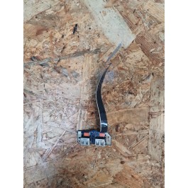 USB Board Toshiba Satellite A200 Series Recondicionado Ref : LS-3484P
