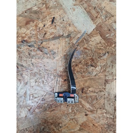 USB Board Toshiba Satellite A200 Series Recondicionado Ref : LS-3484P