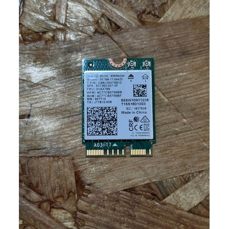 Placa Wireless Leap T304 / Classmate PC SF20GM7 Recondicionado Ref: 937263-001