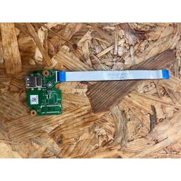 USB Board C/ Flex Ligação Leap T304 / Classmate PC SF20GM6 Recondicionado Ref: 15-XB9-051101 / 14-512PFW8002