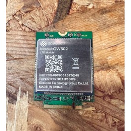 Placa Modem 4G Insys GW1-W149 Recondicionado Ref: GW502