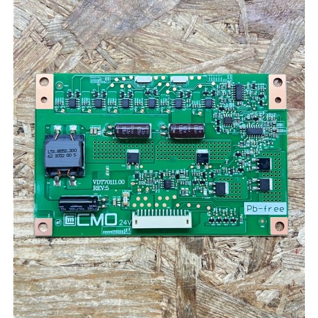 Led Driver Sharp LC-32LB220E Recondicionado Ref: VDT70111.00 REV:5