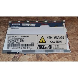 Display 15.4" CHUNGHWA Ref: CLAA154WP05A
