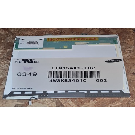 Display / LCD 15.4" Samsung Recondicionado Ref: LTN154X1-L02