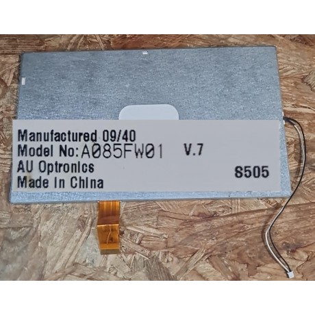 Display 8.0" Optronics