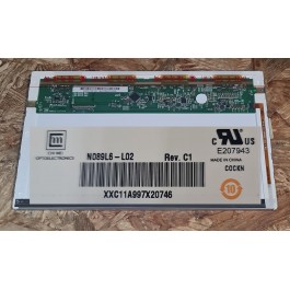 Display 8.9" CHI MEI Ref: N089L6-L02 Rev: C1
