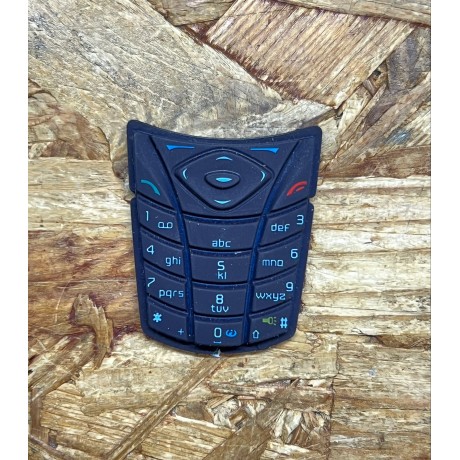 Teclado Nokia 5140 Preto Original